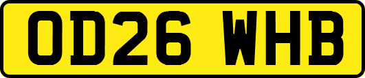 OD26WHB