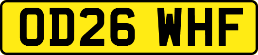 OD26WHF