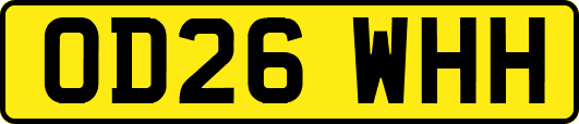 OD26WHH