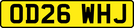 OD26WHJ