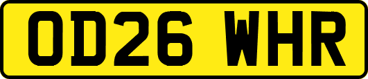OD26WHR