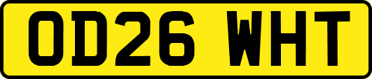 OD26WHT