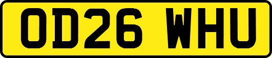 OD26WHU