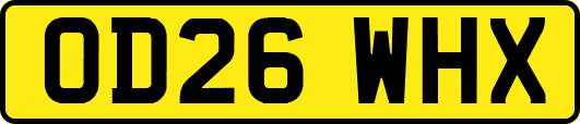 OD26WHX