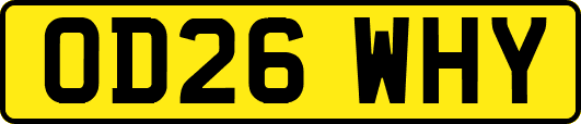 OD26WHY