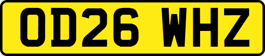 OD26WHZ