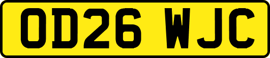 OD26WJC