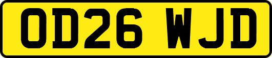 OD26WJD