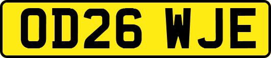 OD26WJE