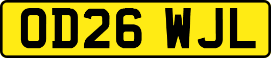 OD26WJL