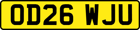OD26WJU