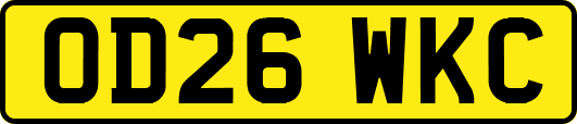 OD26WKC