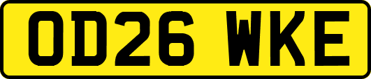 OD26WKE