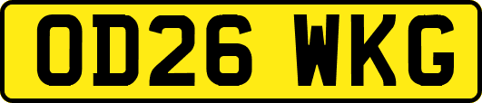 OD26WKG
