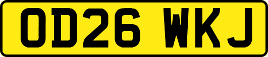 OD26WKJ