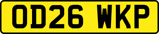 OD26WKP