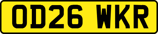 OD26WKR