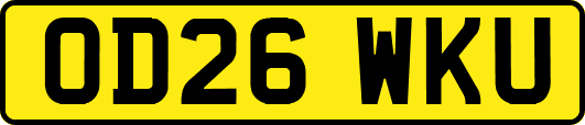 OD26WKU