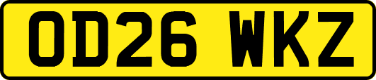 OD26WKZ