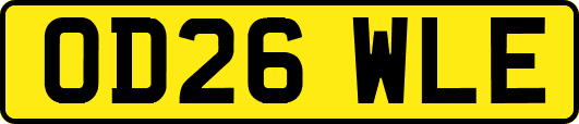 OD26WLE