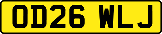 OD26WLJ