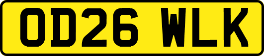 OD26WLK