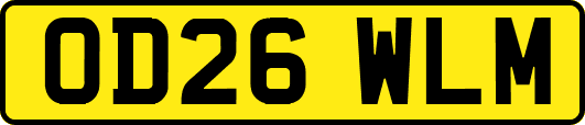 OD26WLM