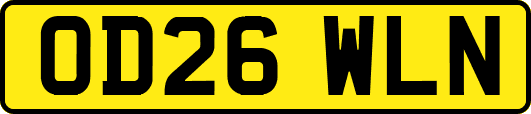 OD26WLN