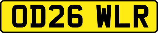 OD26WLR