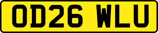 OD26WLU