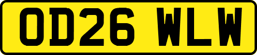 OD26WLW