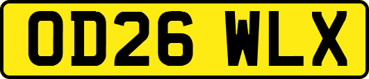 OD26WLX