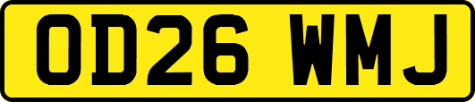 OD26WMJ