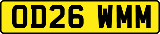 OD26WMM