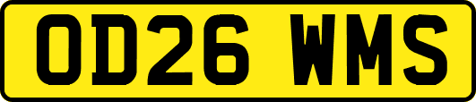 OD26WMS
