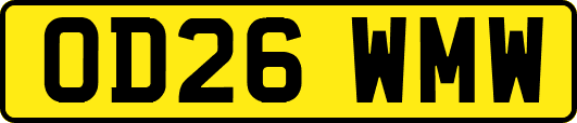 OD26WMW