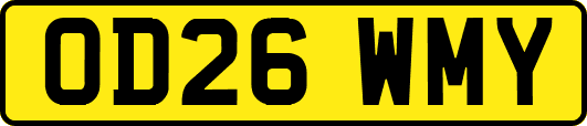 OD26WMY