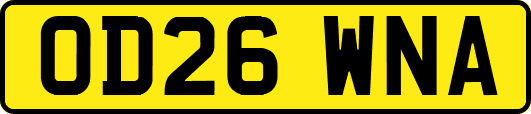 OD26WNA