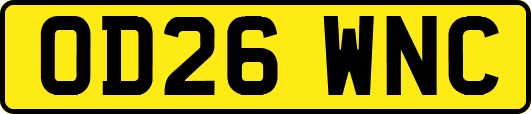 OD26WNC