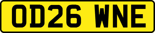 OD26WNE