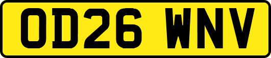 OD26WNV