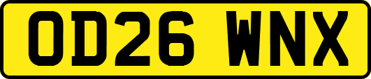 OD26WNX