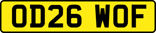 OD26WOF