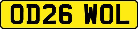 OD26WOL