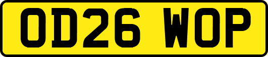 OD26WOP