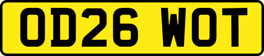 OD26WOT
