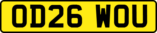 OD26WOU
