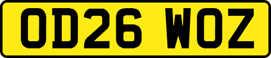 OD26WOZ