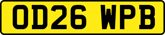 OD26WPB
