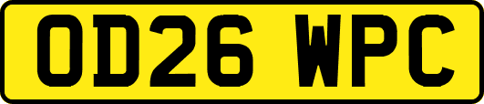 OD26WPC